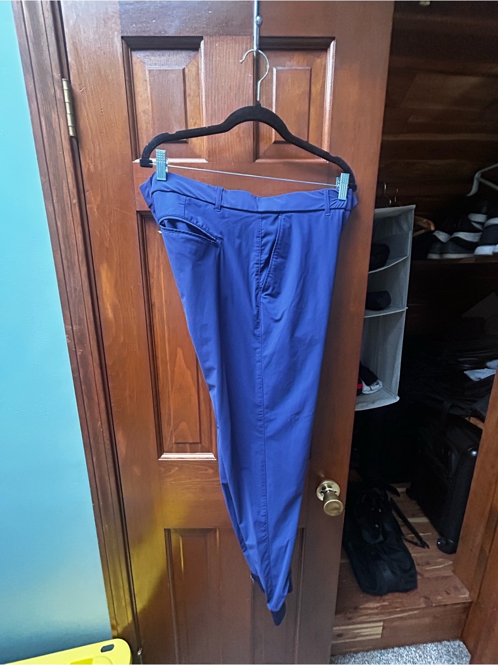 Greyson Blue joggers 34